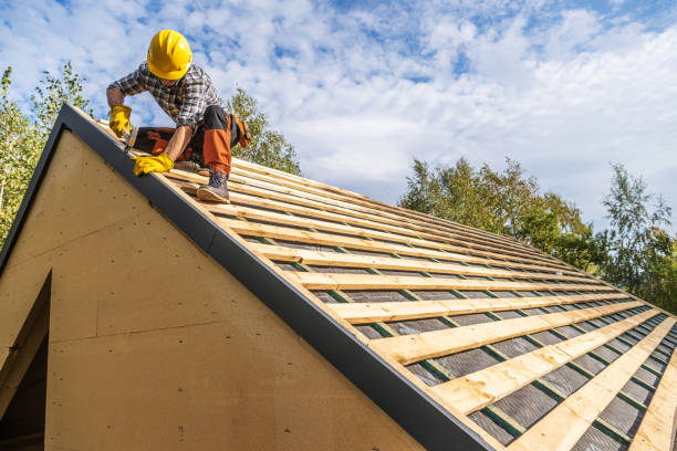 Quick and Trustworthy Emergency Roof Repair Services in Platte, SD