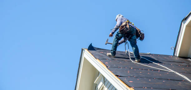 Residential Roof Replacement in Platte, SD